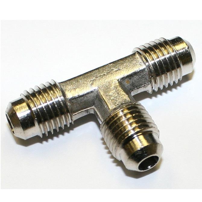 Nitrous Express 4AN MALE 3 WAY  T - 16135