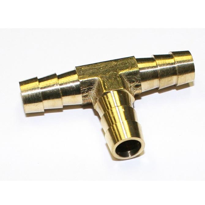 Nitrous Express 3/8 HOSE BARB  T - 16137