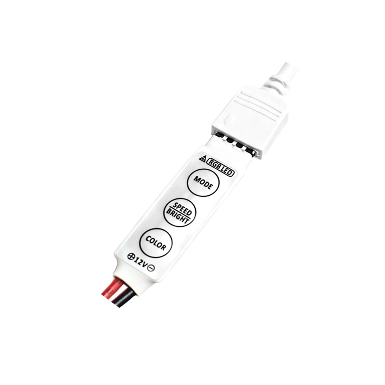 Oracle Lighting In-Line Led Rgb Controller - 1614-504