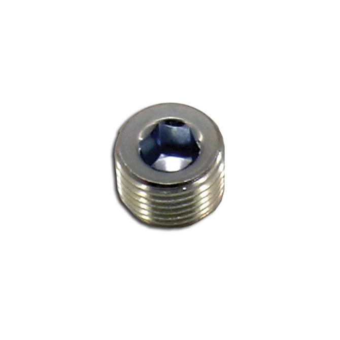 Nitrous Express 1/4 NPT PLUG - 16142