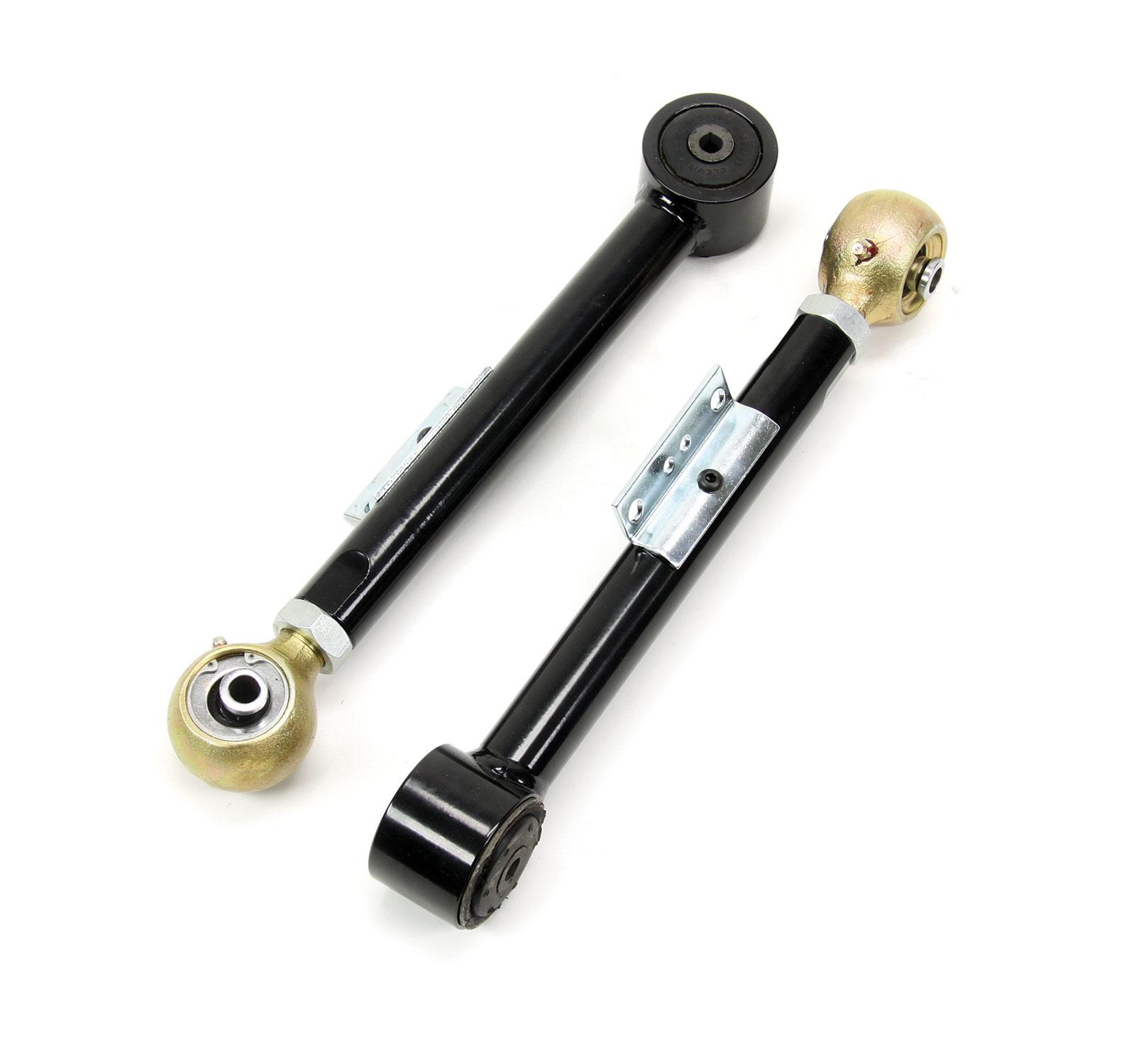 Teraflex TJ / ZJ Short Control Arm Pair Rear Upper 0-4 Inch Lift - 1614800