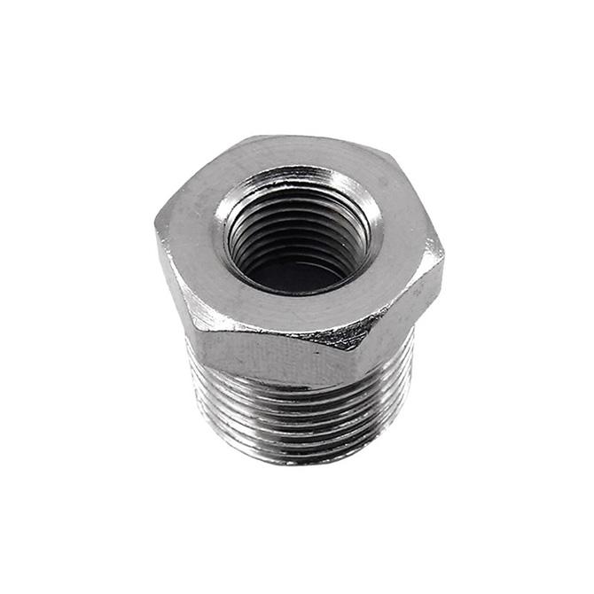 Nitrous Express 3/8 MALE NPT  X 1/4 FEMALE NPT REDUCER - 16148