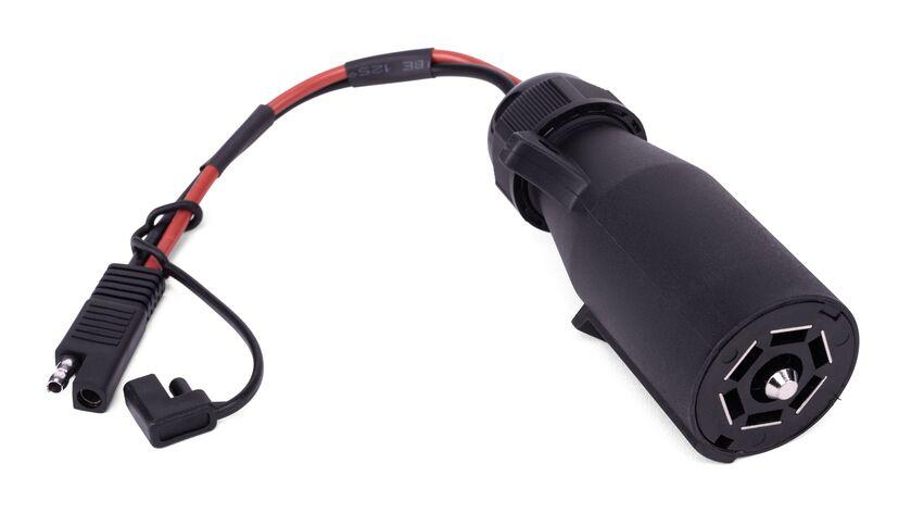 Air Lift Performance Upgrade Or Convert Your Current Air Compressor With Air Lift’S 7-Way Adaptor. - 16153