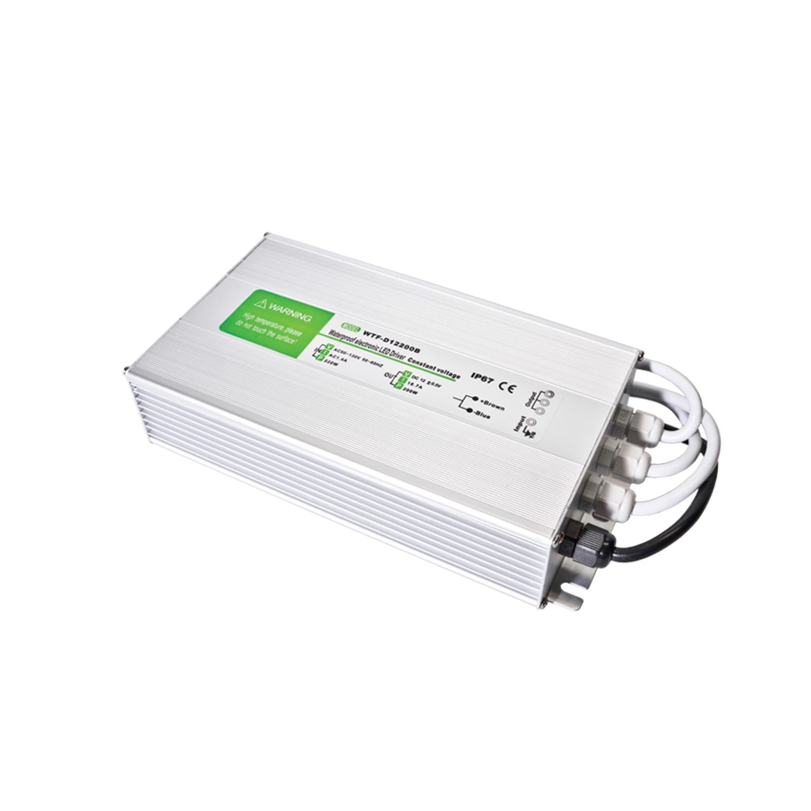 Oracle Lighting 17A Power Supply, Waterproof - 1616-504