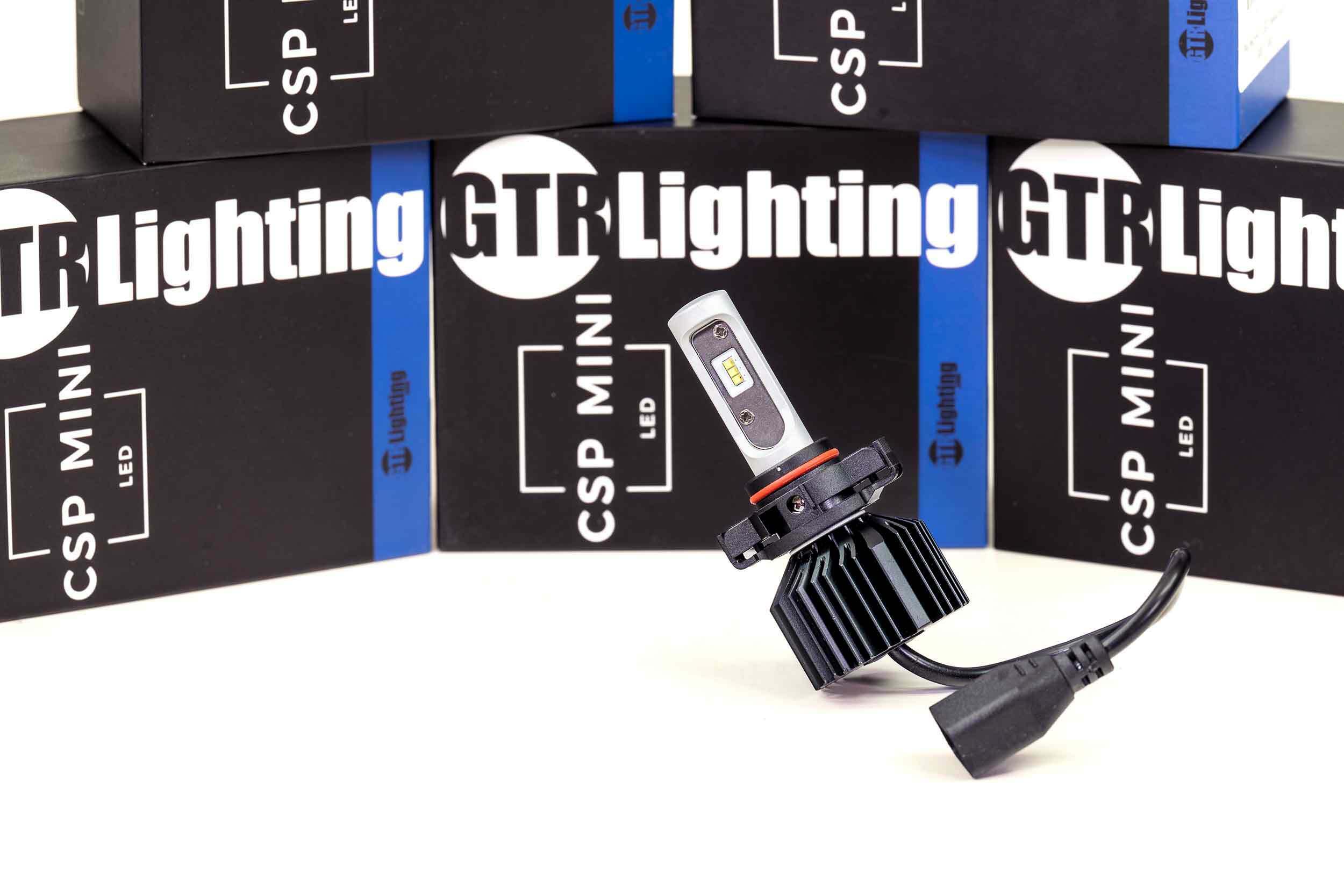GTR Lighting 5202: GTR CSP Mini LED Bulb (Single) (Universal) - SN.LED140