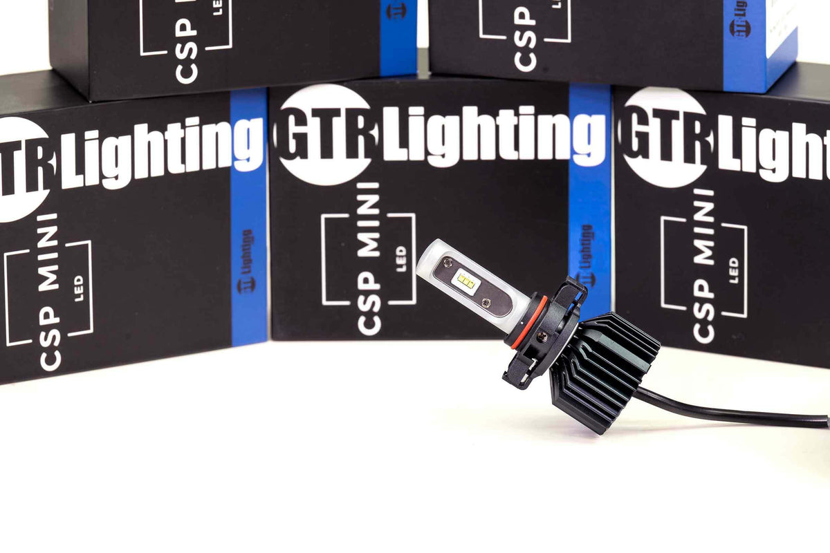 GTR Lighting 5202: GTR CSP Mini LED Bulb (Single) (Universal) - SN.LED140