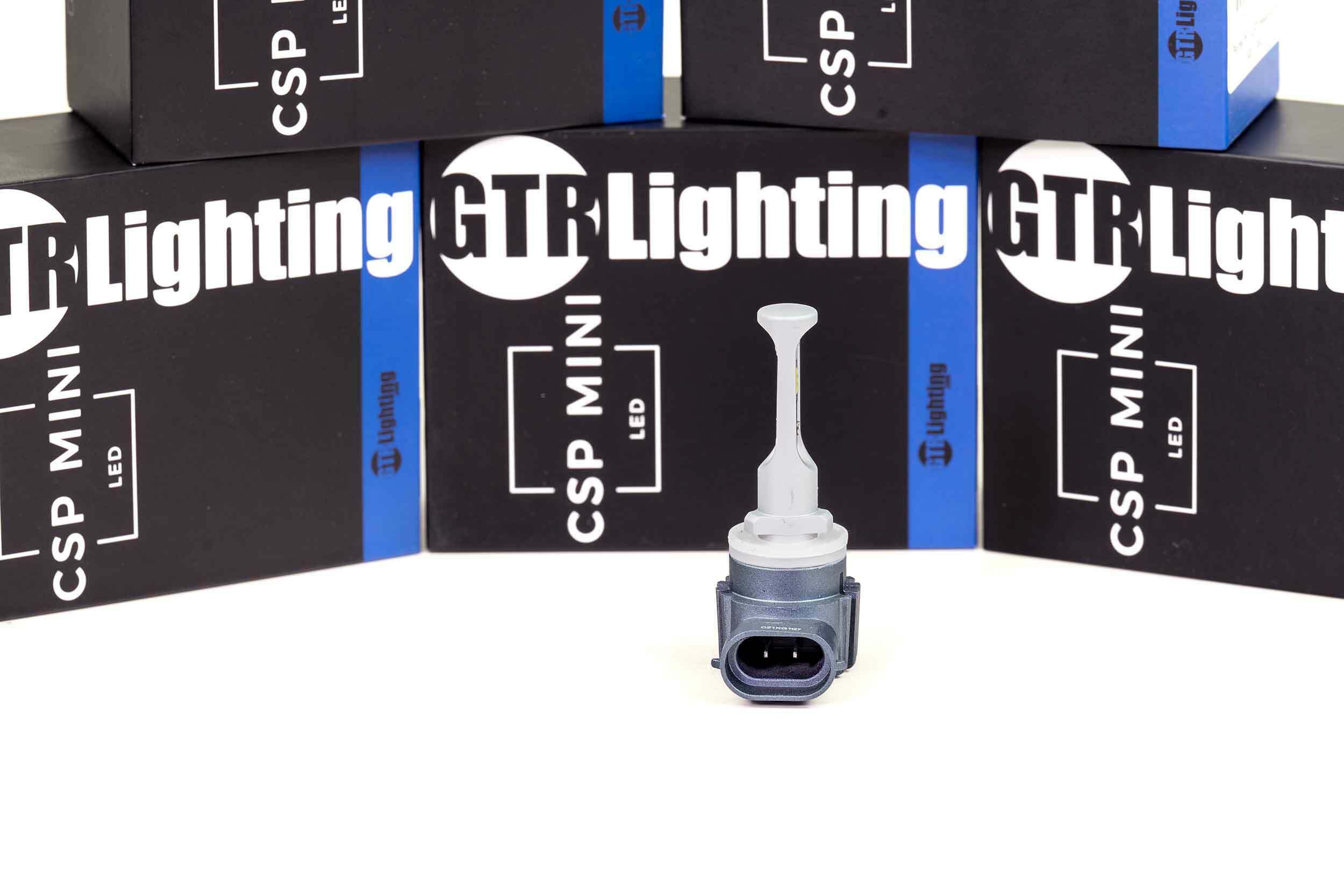 GTR Lighting 880/893: GTR CSP Mini LED Bulb (Single) (Universal) - SN.LED141