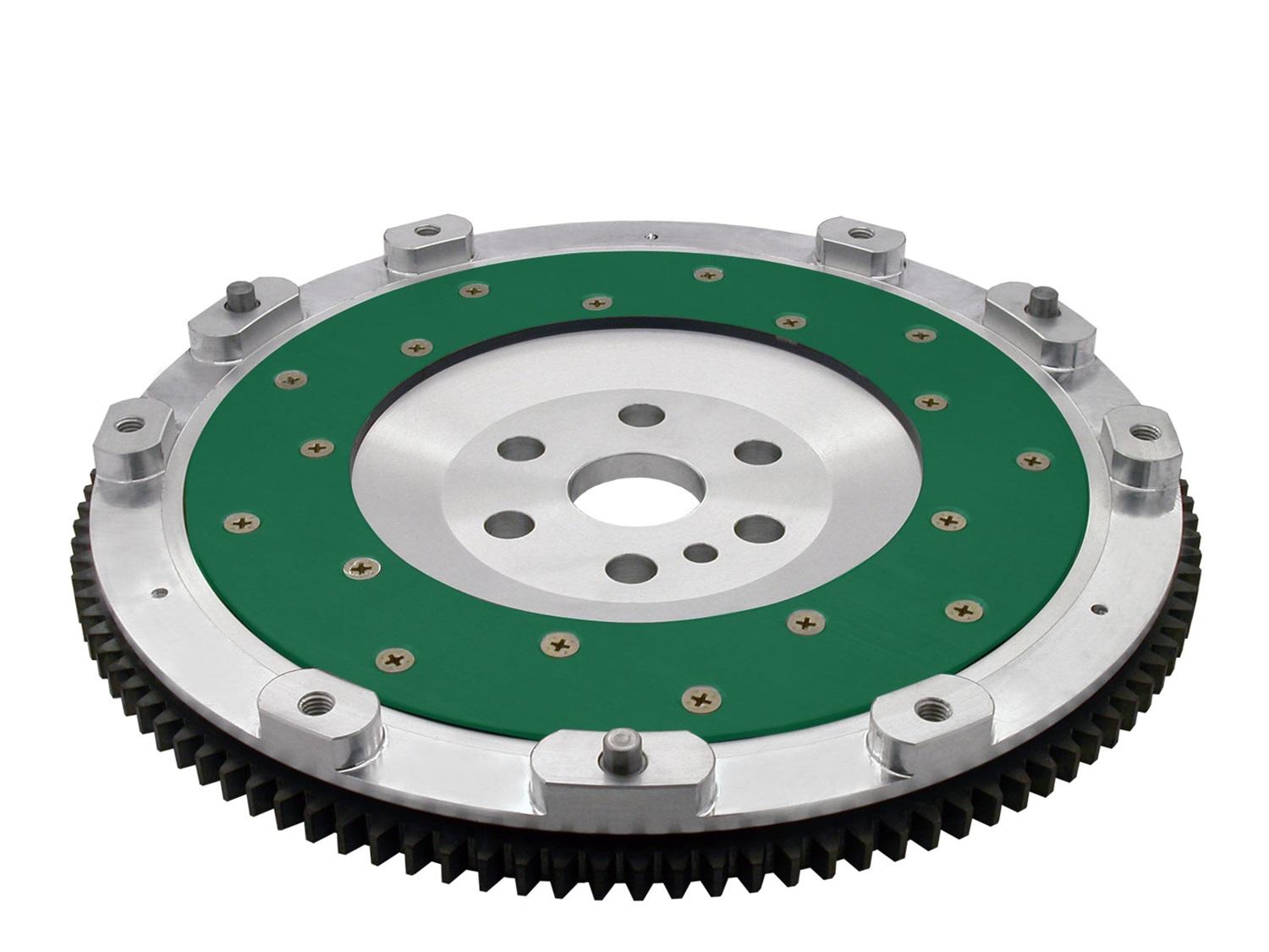 Fidanza Flywheel-Aluminum Pc F16 - High Performance - Lightweight With Repl Friction (1993-2003 Probe, Protege, MX-6, 626, Protege5) - 161721