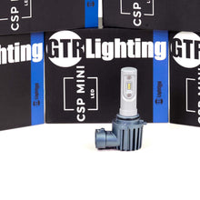 GTR Lighting 9006: GTR CSP Mini LED Bulb (Single) (Universal) - SN.LED144
