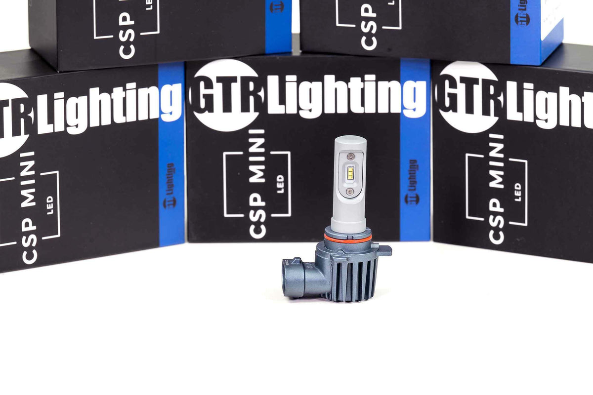 GTR Lighting 9012: GTR CSP Mini LED Bulb (Single) (Universal) - SN.LED146