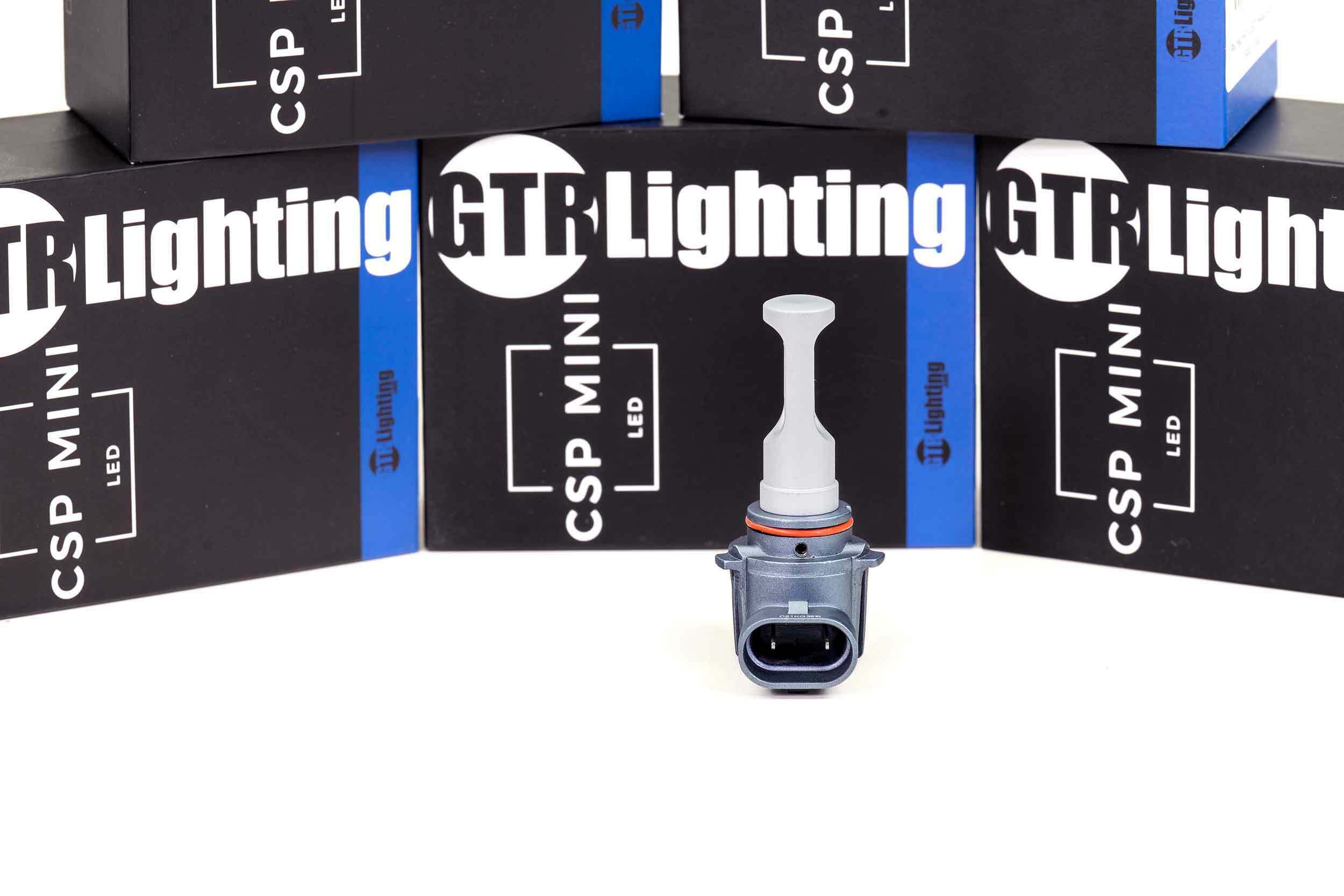 GTR Lighting 9012: GTR CSP Mini LED Bulb (Single) (Universal) - SN.LED146