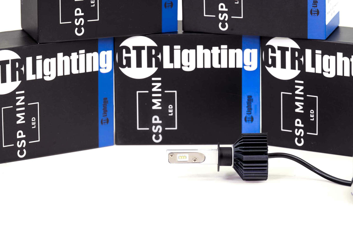 GTR Lighting H1: GTR CSP Mini LED Bulb (Single) (Universal) - SN.LED147