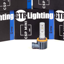 GTR Lighting H11/H9/H8: GTR CSP Mini LED Bulb (Single) (Universal) - SN.LED148