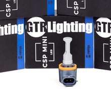 GTR Lighting H11/H9/H8: GTR CSP Mini LED Bulb (Single) (Universal) - SN.LED148