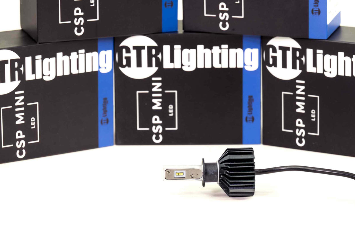 GTR Lighting H3: GTR CSP Mini LED Bulb (Single) (Universal) - SN.LED150