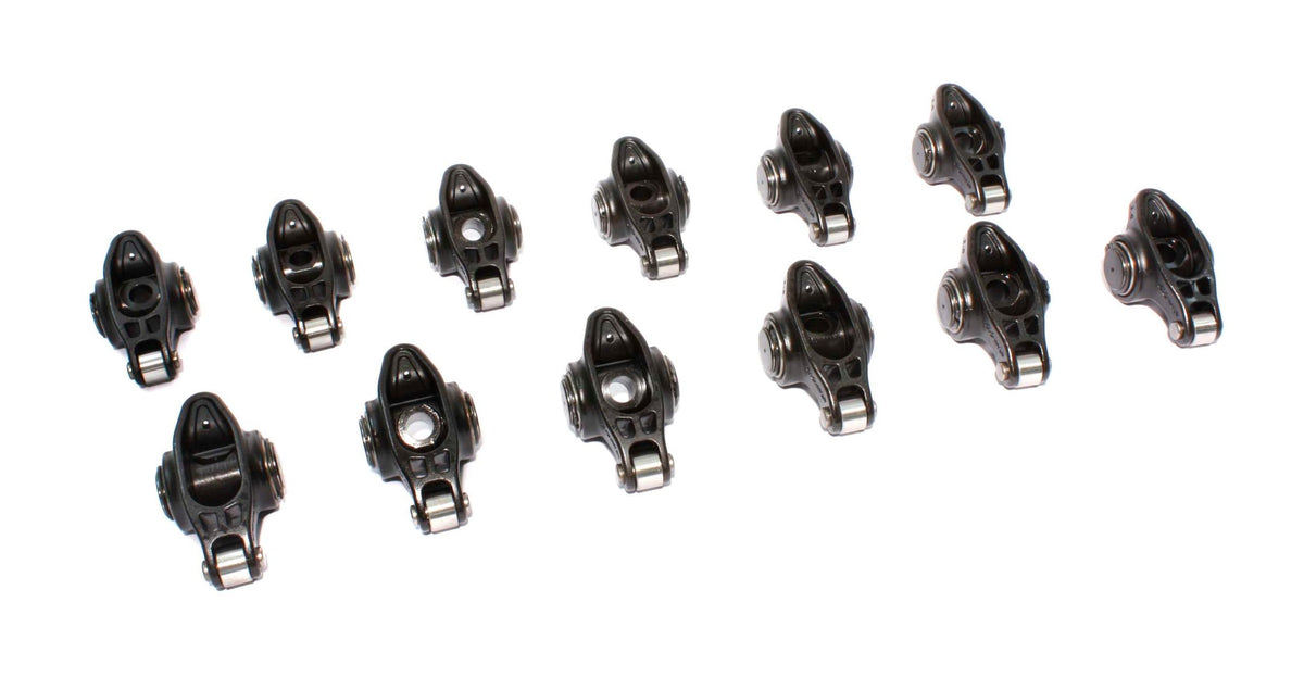 Comp Cams 10 Degree Tool Steel Retainer For All Valves W/ 26955, 26956 And 26957 Springs. - 1618-12