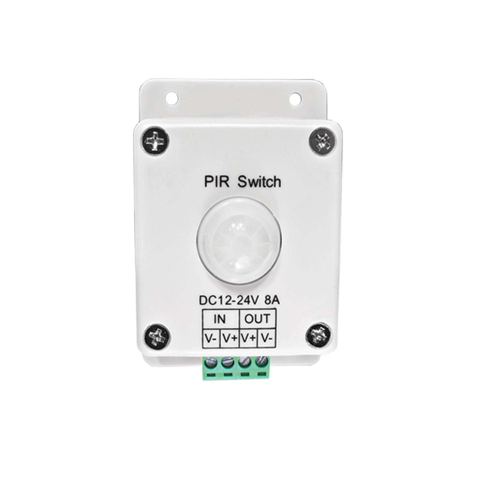 Oracle Lighting 8A Pir Sensor Switch - 1618-504