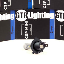 GTR Lighting H4/9003: GTR CSP Mini LED Bulb (Single) (Universal) - SN.LED151