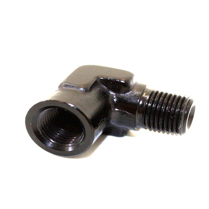 Nitrous Express 1/8 Mpt X 1/8 Fpt 90' Hose - 16181-90