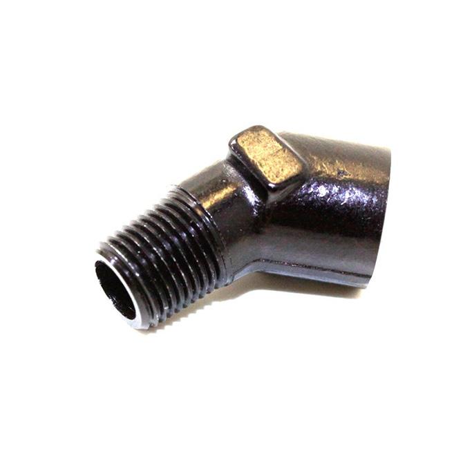 Nitrous Express 1/8 Mpt X 1/8 Fpt 45' Hose - 16181