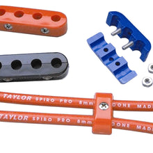 TAYLOR CABLE 7-8mm Separators Clamp Style black - 42700
