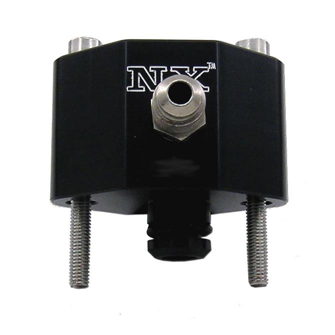 Nitrous Express  99-04 Mustang Fuel Rail Adaptor