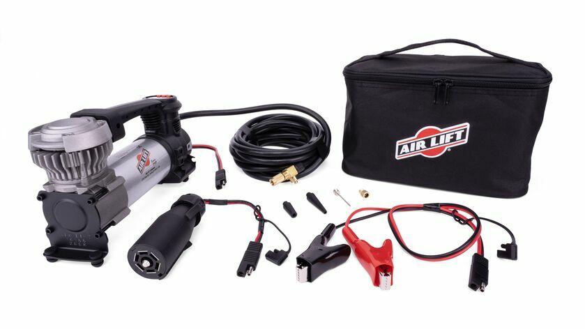 Air Lift Performance Air Lift Digital Portable Compressor With 7-Way Adapter - 16188