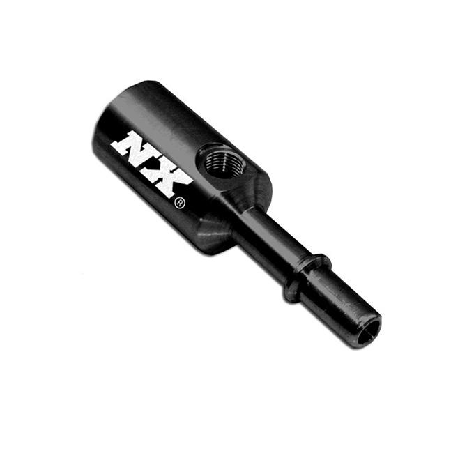 Nitrous Express 5/168Anmm Late Model Billet Fuel Line Adapter - 16190