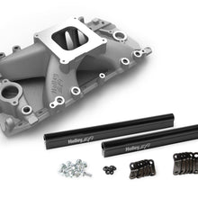 Holley Manifold - Bbc, Rect 4150 Efi  - 300-563