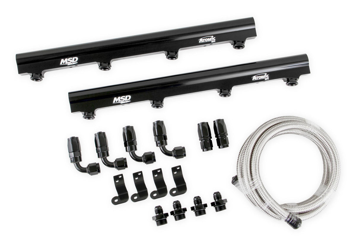 Fuel Rail Kit, Ls1/2/6 Airforce Manifold  - 2721