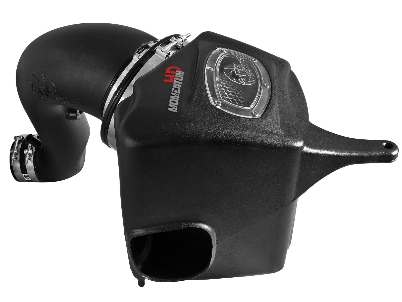 AFE Momentum HD Cold Air Intake System w/ Pro DRY S Media (2013-2018 2500, 3500) - 51-72005