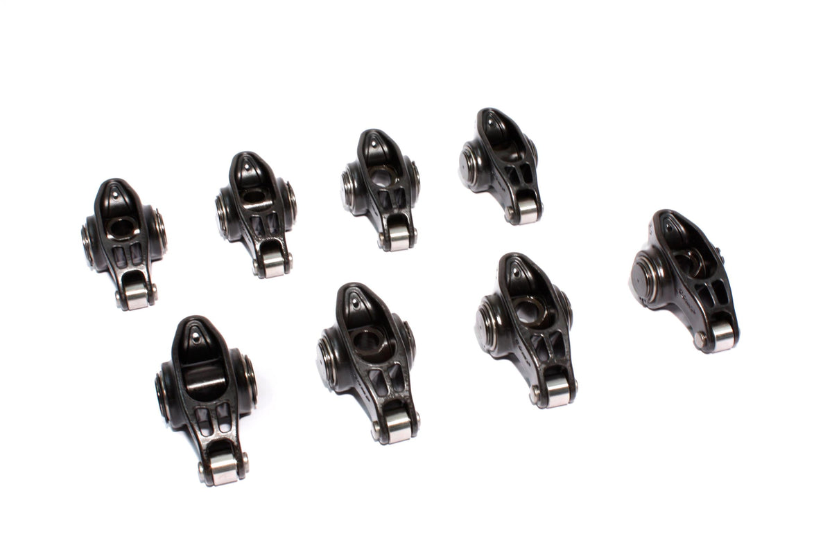 Comp Cams 10 Degree Tool Steel Retainer Set Of 16 All Valves W/ 1.500"-1.550" O.D. Spring - 1620-8