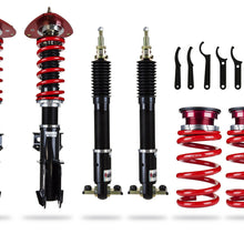 Pedders S550 eXtreme XA Coilover Plus Kit (2015-2023 Mustangs) - 162099