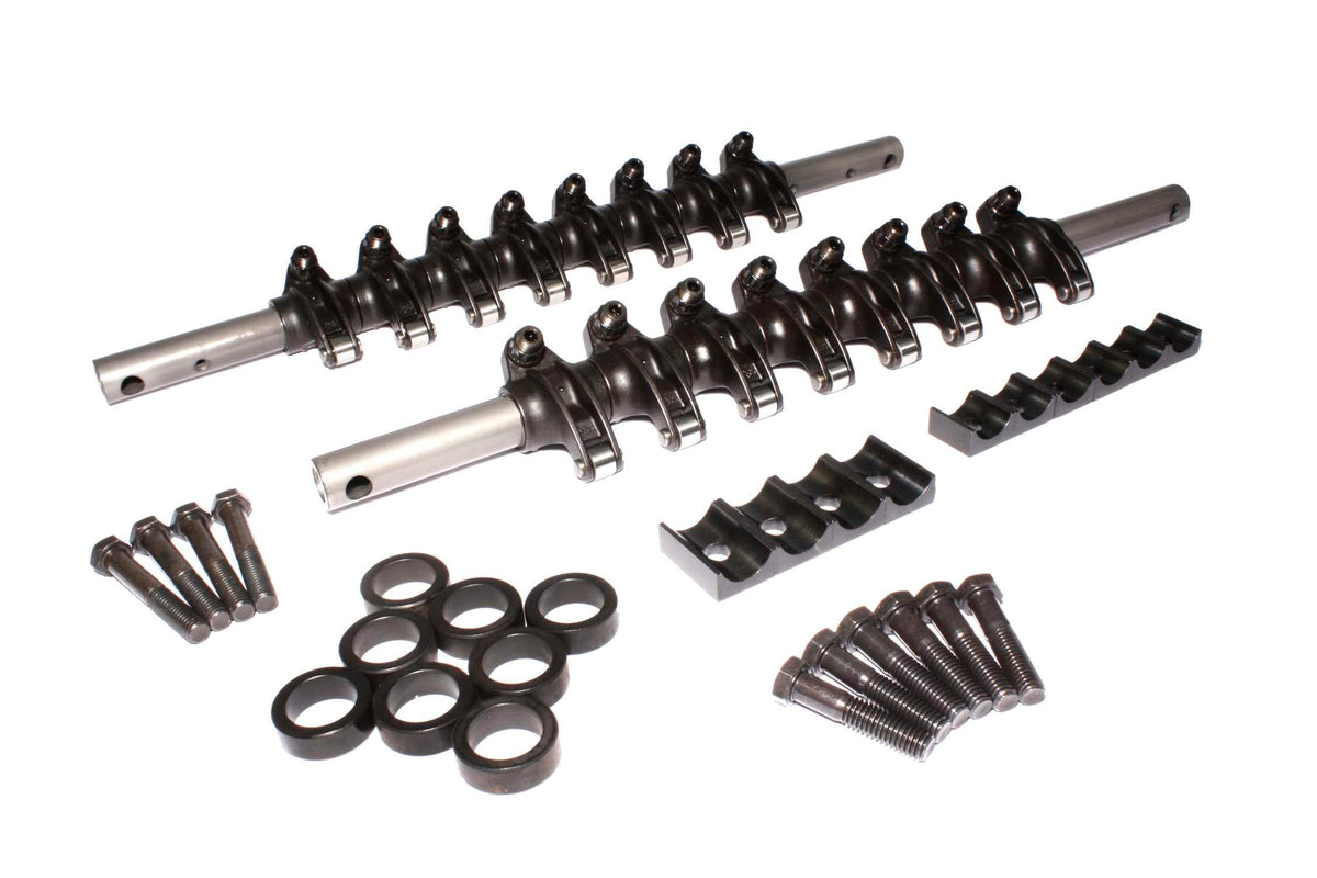Comp Cams Ultra Pro Magnum 1.5 Ratio Shaft Mount Rocker Arm Kit for Chrysler 383-440 B/RB - 1621-16