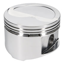 JE Pistons Piston Set, 2618, Inv Dome/Dish, 4.250 Bore, 1.770 CD, 0.975, Pin Dia, Set of 8. - 162116