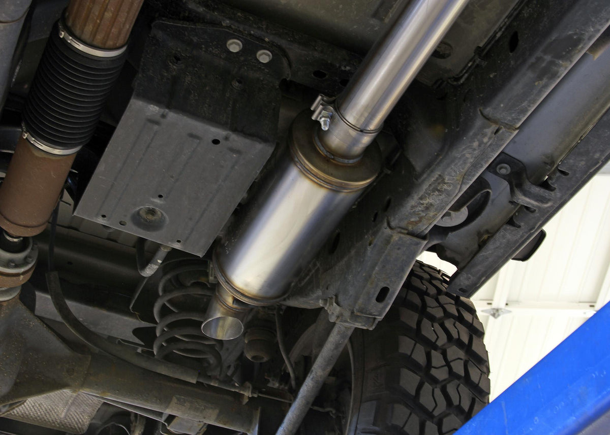 Flowmaster Flowfx Extreme Cat-Back Exhaust System - 717968