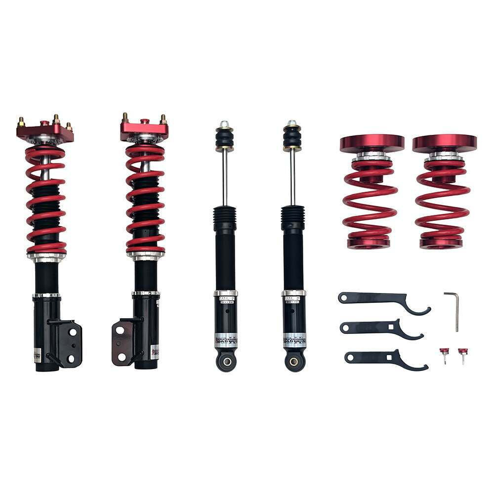 Pedders Extreme Xa Coilover Kit (1994-2004 Mustang) - PED-162366