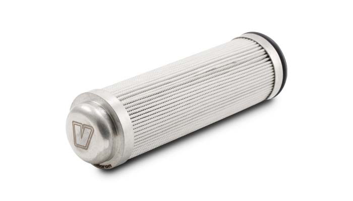 Vibrant Performance Replacement Hd Powerfilter Fuel Filter Element 100 Micron - Fits Filter 16288 - 16239