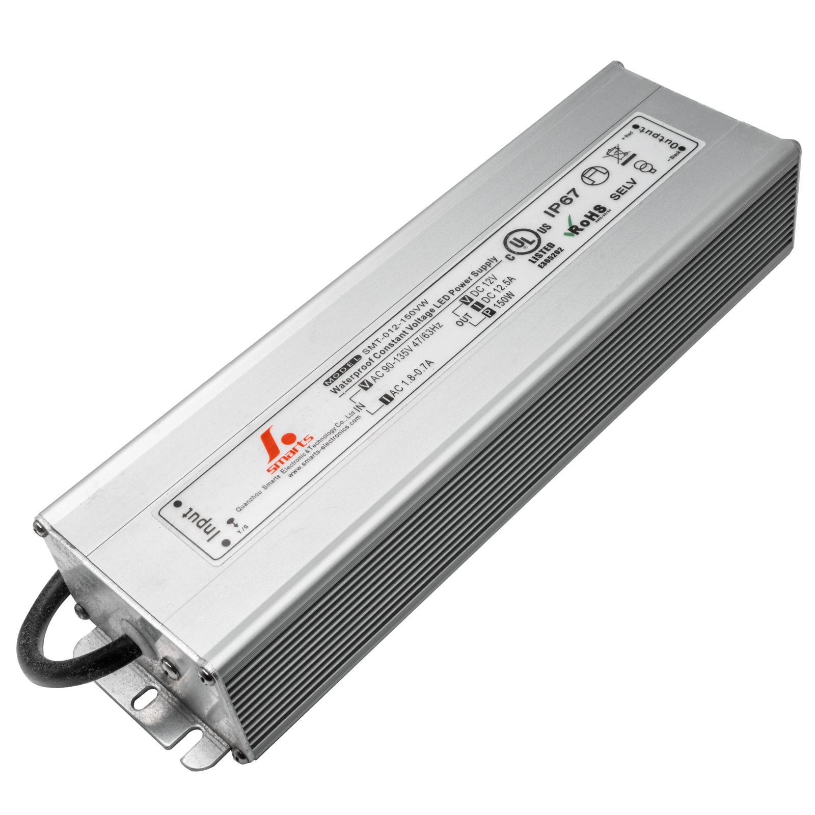 Oracle Lighting 12.5A 12V 150W Power Supply Ul - 1625-504