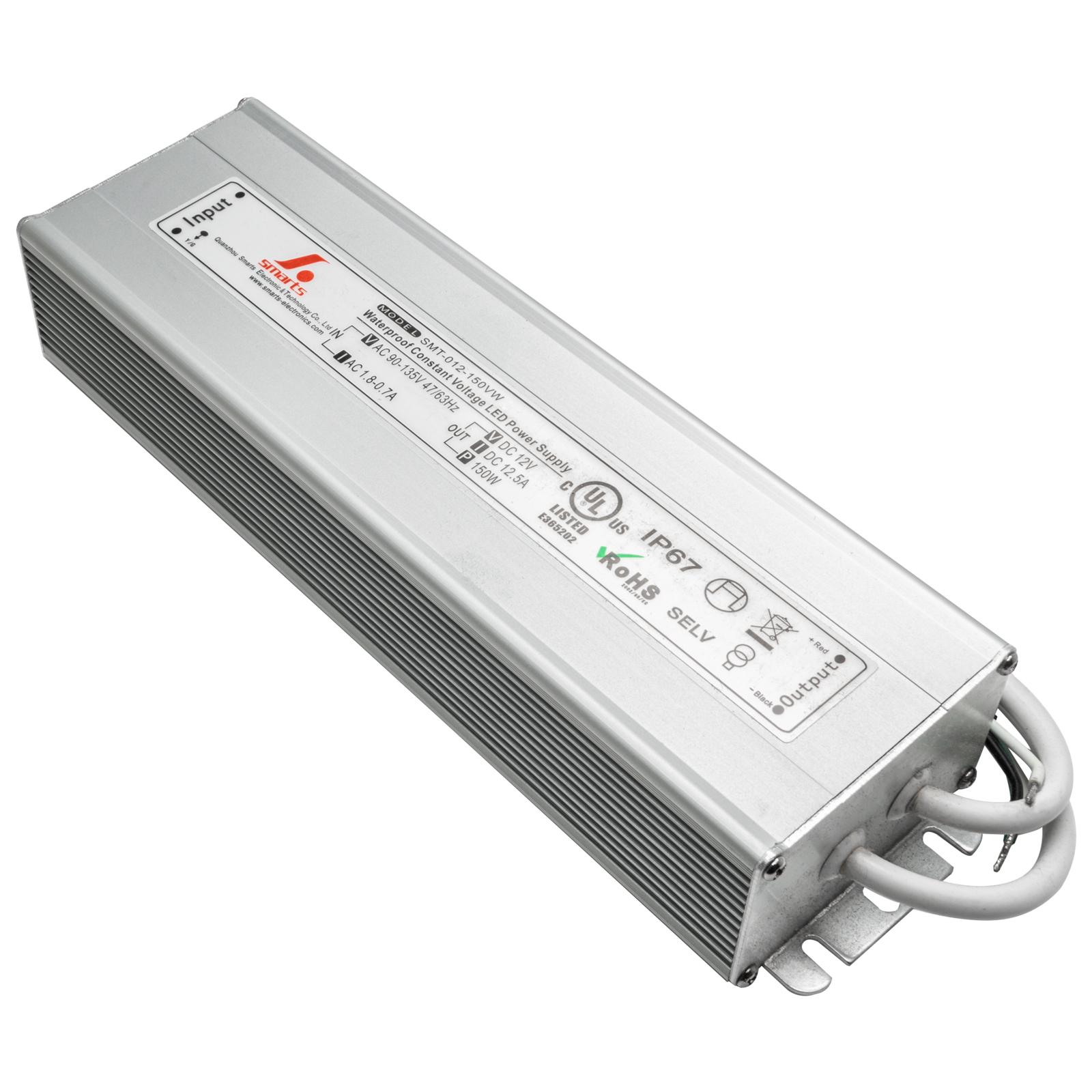 Oracle Lighting 12.5A 12V 150W Power Supply Ul - 1625-504
