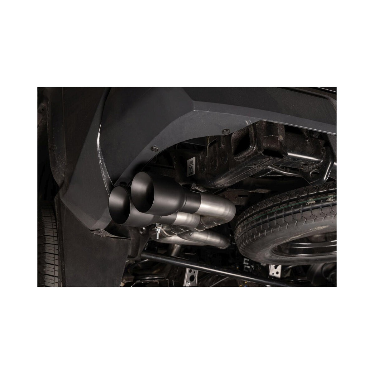 Flowmaster Flow FX Cat-back Exhaust System (2024 Tacoma) - 718173