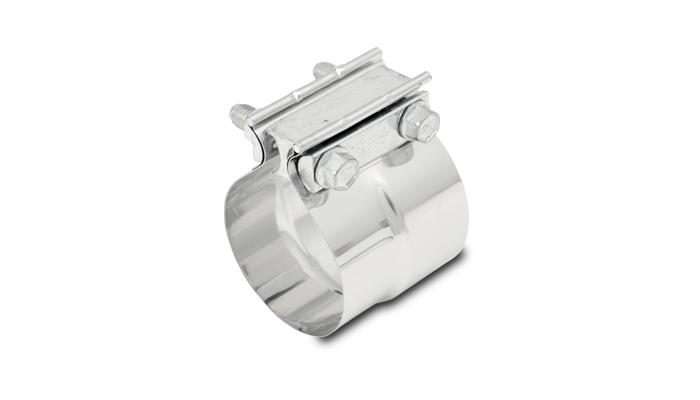 Vibrant Performance Easy Seal Exhaust Sleeve Clamp For 3" O.D. Tubing - 1627T