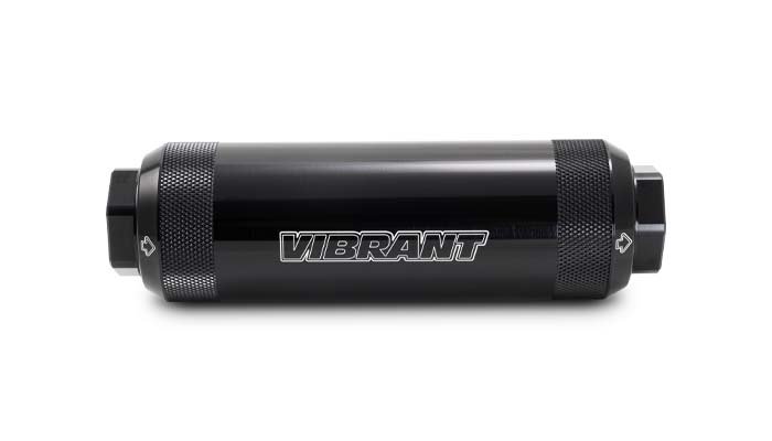 Vibrant Performance Hd Powerfilter 10 Micron Filter -12 Orb - 16280