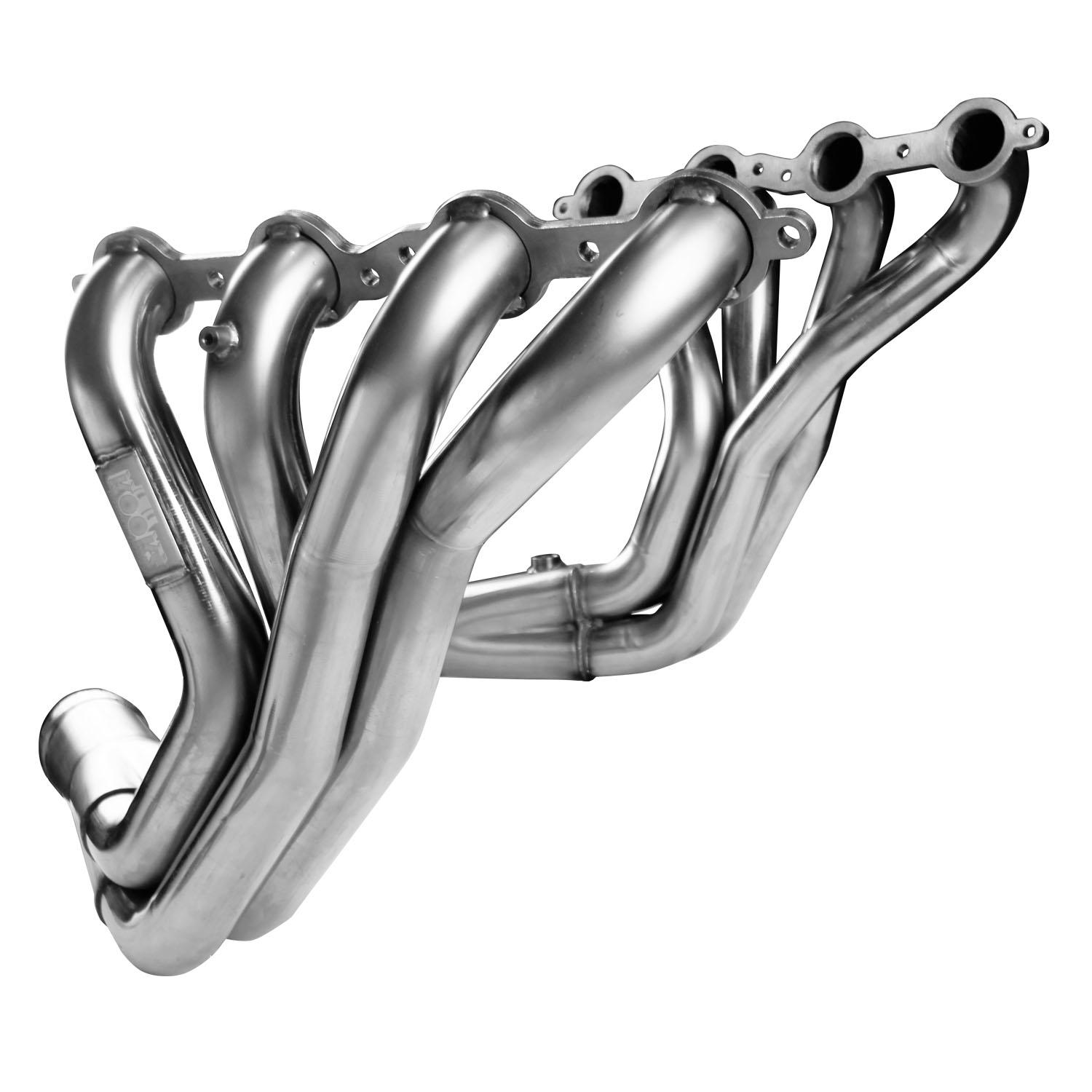 Kooks 1-7/8" x 3" SS Headers w/o Emissions Fittings. 1997-2004 Corvette. - 21502400