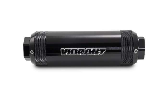 Vibrant Performance Hd Powerfilter 40 Micron Filter -12 Orb - 16285