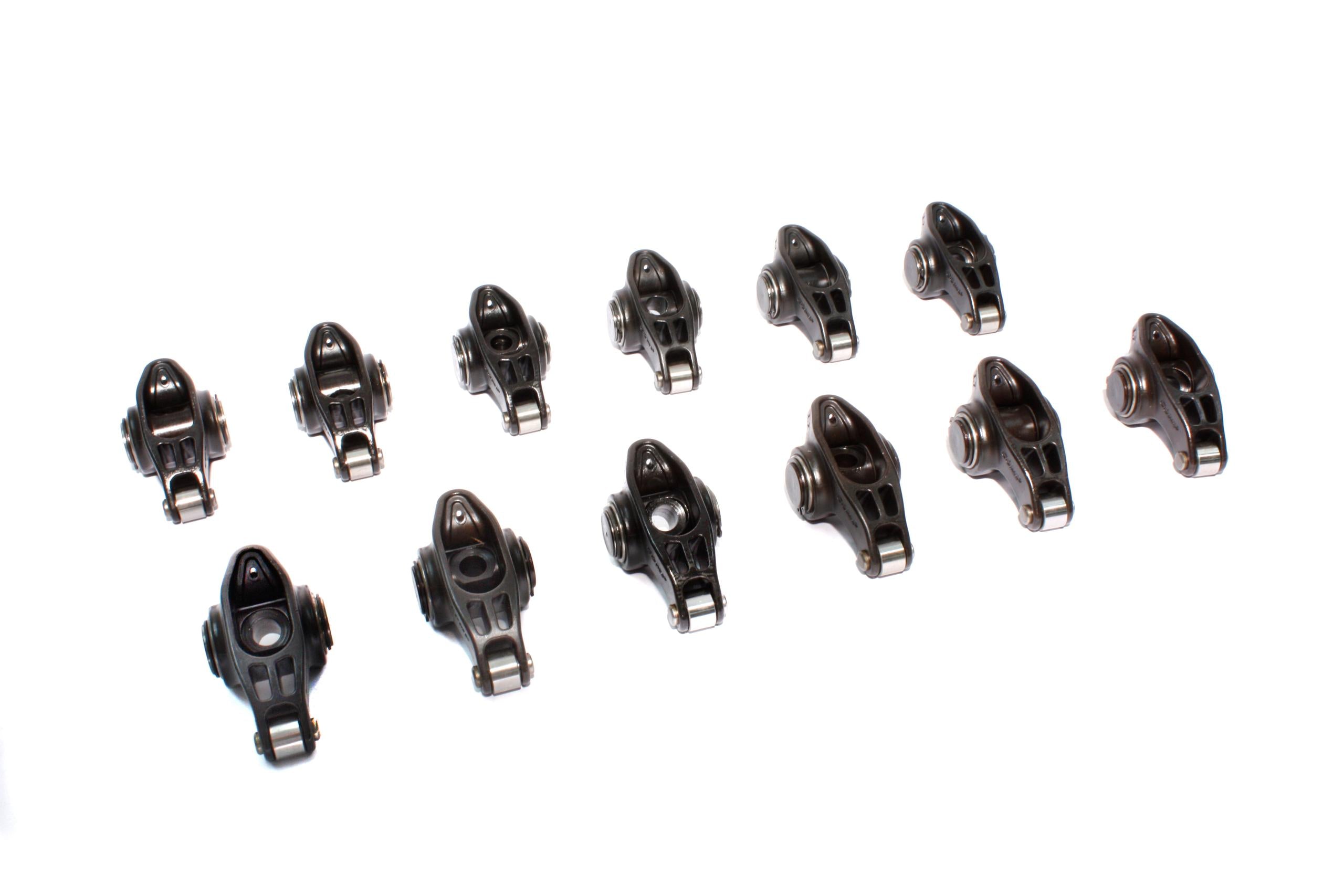 Comp Cams 10 Degree Tool Steel Retainer For All Valves W/ 26056 Springs - 1629-12