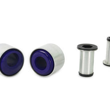 SuperPro 01-08 MINI Cooper / 07-14 Clubman Front LCA Inner Rear Bushing Kit (SINGLE OFFSET)
