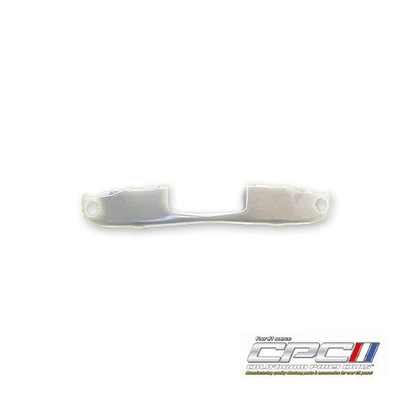 California Pony Cars 1965-1966 Mustang 'R' Model Front Apron, For Use W/Bumper, W/Park Lights - BOD-656-301