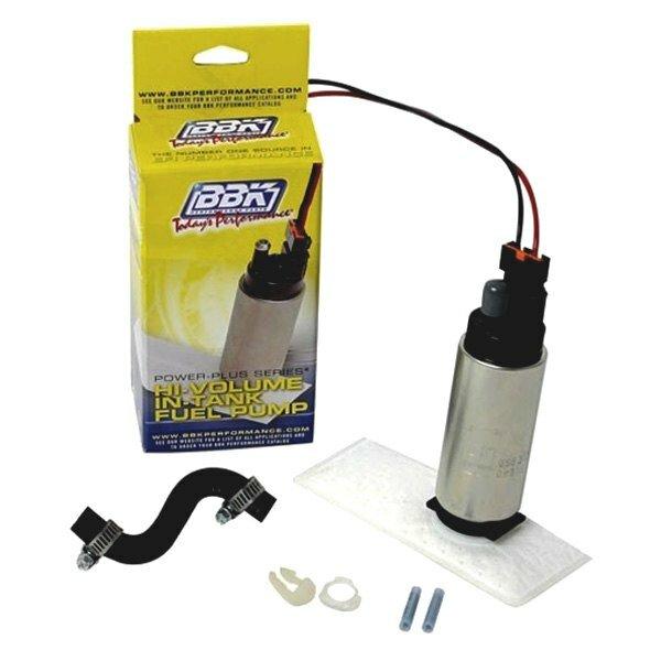 BBK Gm F-Body Camaro/Firebird 255 Lph In-Tank Electric Fuel Pump (1985-1991 Firebird,1985-1991 Camaro) - 1630