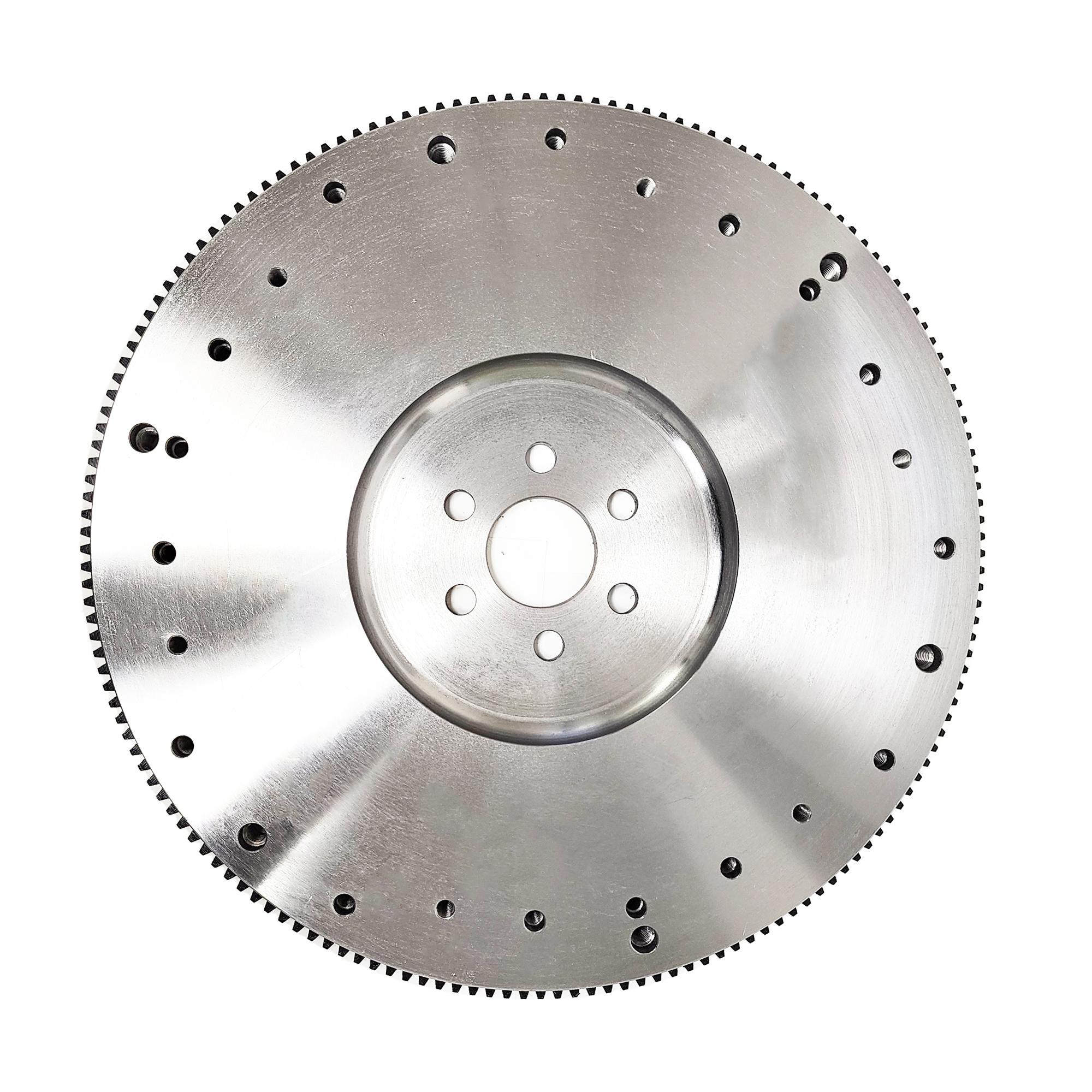 PRW Flywheel, Sfi Billet Steel, Ford 302 5.0L 1980-95, 50 In-Oz, 164T - 1630282